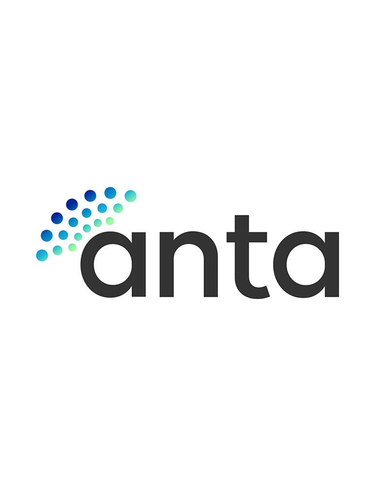 Branding Monoaraña - Antatel Logo