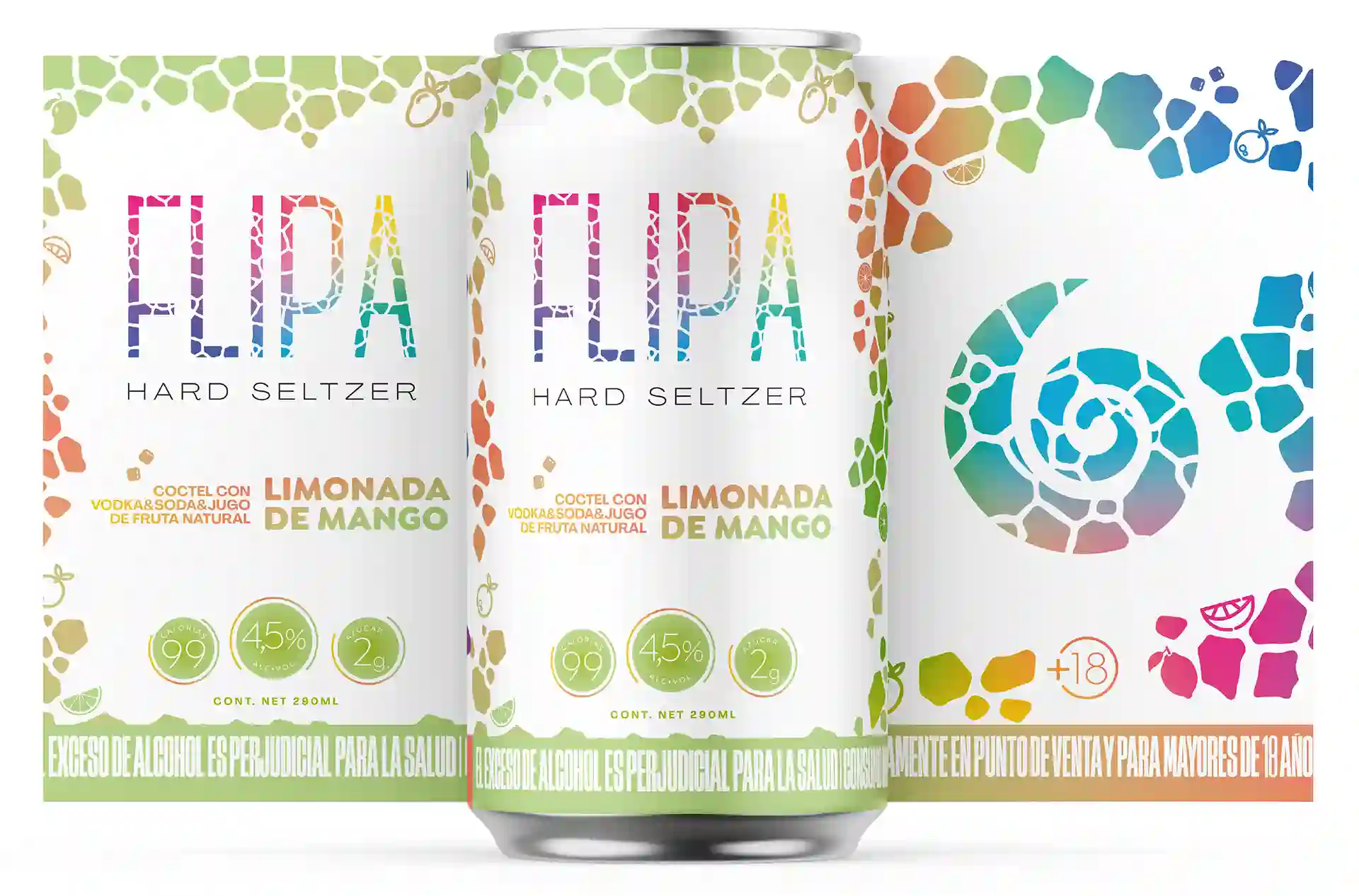 Branding Monoaraña - Flipa diseño de marca